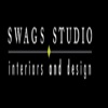 Swags Studio Interior and Design Logo