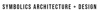 symbolics architecture + design Logo