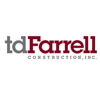 T. D. Farrell Construction, Inc. Logo