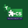 T C S Recruitment UK Logo