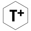 T+ INTERACTIVE Logo