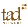 Total Advertising Network (TAD) Logo