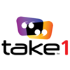 Take 1 Transcription Logo