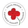 Talia Design Logo