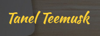 Tanel Teemusk Logo