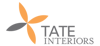 Tate Interiors Logo