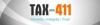 TAX-411 Logo