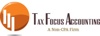 Tax Focus Accounting Logo