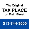 The Original Tax Place on Main Street Logo