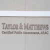 Taylor & Matthews Logo