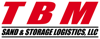 TBM Sand & Storage Logistics, LLC Logo