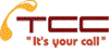 TCC ANSWERING SERVICE Logo