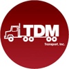 TDM Transport, Inc. Logo