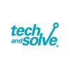 Tech and Solve Logo