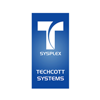 TECHCOTT SYSTEMS Logo