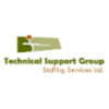 Technical Support Group Staffing Services Logo