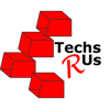 TechsRUs Logo