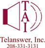 Telanswer Inc. Logo
