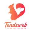 Tendsweb Logo