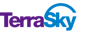 TerraSky co., Ltd. Logo