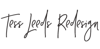 Tess Leeds Redesign Logo