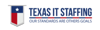 Texas IT Staffing Logo
