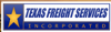 Texas Freight Services Inc Logo