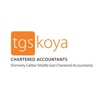 TGS Koya Chartered Accountants Logo