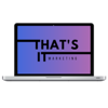 That's It! Marketing Logo