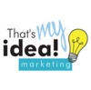 That's My Idea! Marketing Logo
