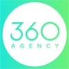 The 360 Agency Logo