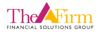 The A Firm Financial Solutions Group Logo