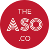 The ASO.co Logo