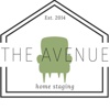 The Avenue Home Staging Logo
