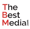 The Best Media Logo