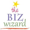 The Biz Wizard Logo