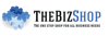 The BizShop Logo