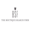 The Boutique Search Firm Logo