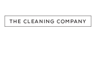 The Cleaning Company Logo