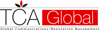 The Communications Agency (TCA) Logo