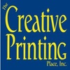 THE CREATIVE PRINTING PLACE, INC Logo