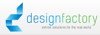 The Design Factory, LLC Logo
