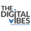 The Digital Vibes Logo