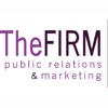 The Firm Public Relations & Marketing Logo