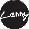 The Lenny Agency Logo