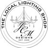 The Local Lighting Shop Logo