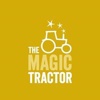 The Magic Tractor Logo