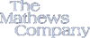 The Mathews Company Logo
