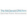 The McDonald CPA Firm Logo