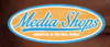The Media Shops Logo